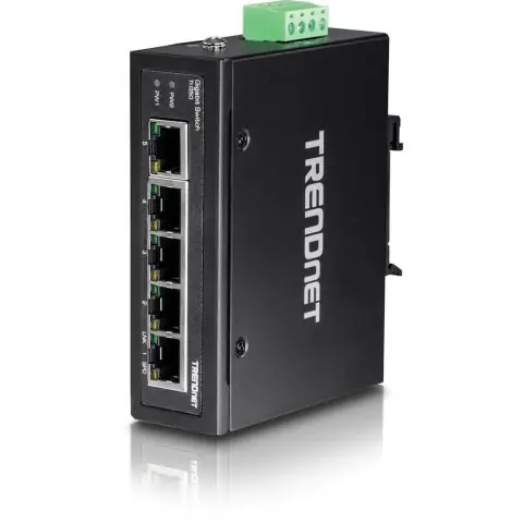 Extra rabatt TRENDnet TI-G50 Switch